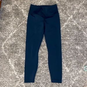 90 degree 7/8 leggings